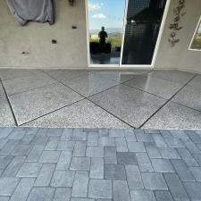 High-Quality-Patio-Concrete-Coating-Performed-In-Vail-AZ 3